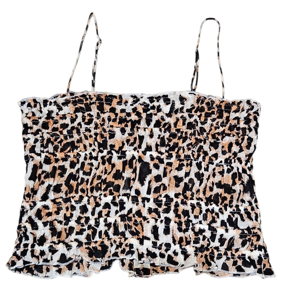 NWOT Free People One Halter Top - Picture 2 of 5